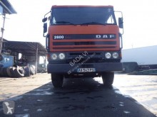 Ciężarówka do transportu sprzętów ciężkich DAF