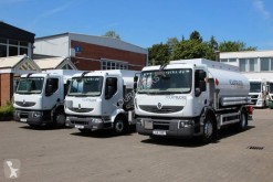 Camion cisternă second-hand Renault Midlum 270.16 DXI