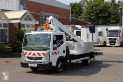 Kamión Renault Maxity Renault Maxity 140dxi High worker Arbeitsbühne vysokozdvižná plošina kĺbová teleskopická ojazdený
