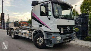 Camión Mercedes-Benz Actros 2544 6x2 Neu TÜV Meillerkipper Gancho portacontenedor usado