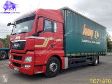Camion rideaux coulissants (plsc) MAN TGX