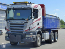 Scania LKW Kipper/Mulde R 620*Retarder*Klima*Euro 4*Hydr.Heckklappe*