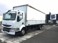 Kamión valník s bočnicami a plachtou Renault Midlum 190 DXI