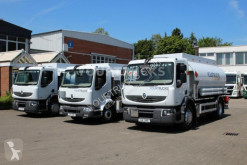 Used tanker truck Renault Midlum 270 DXI E5/10.500l/4 Kammern/ADR/Klima