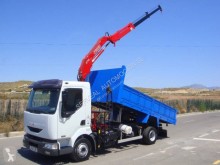 Camion Renault Midlum 220.10 ribaltabile usato
