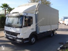 Mercedes tarp truck Atego 818