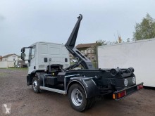 Iveco Eurocargo 140 E 18 truck used hook arm system