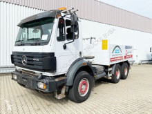 Camión caja abierta Mercedes SK 2638 6x4 2638 6x4 Sitzhzg./eFH.
