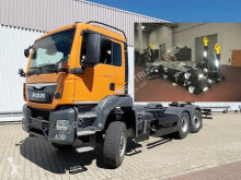 Camion polybenne neuf MAN TGS 28.360 6x4-4 BL 28.360/440 6x4-4 BL, Hohe Bauart, Winterdienstausstattung, Lift-/Lenkachse