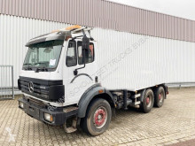 Camión chasis Mercedes SK 2638 6x4 2638 6x4 Sitzhzg./eFH.