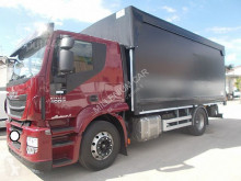 Camion obloane laterale suple culisante (plsc) Iveco Stralis Iveco - STRALIS 190S40 CENTINATO 6.20 EURO 6 - Telone Scorrevole