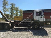 Camion benne MAN 26.403 T 39 6x4