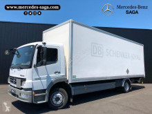 Teherautó Mercedes Atego 1218 N Euro 5 használt furgon