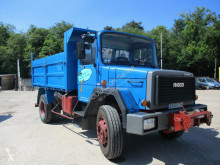 Camion benne Magirus 120.17 ANW