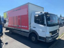 Camion fourgon déménagement Mercedes Atego 816