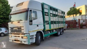 Iveco szarvasmarha-szállító teherautó Eurostar 240E42