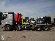 Volvo truck FH540 Abrollkipper PK33002 6xhydr. 5+6 Bed. Funk