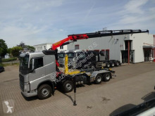 Ciężarówka Volvo FH540 Abrollkipper PK33002 6xhydr. 5+6 Bed. Funk używana