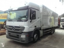 Camion fourgon Mercedes Actros 2544