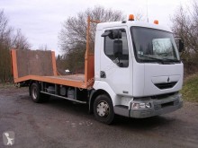 Camião porta máquinas Renault Midlum 180 DCI
