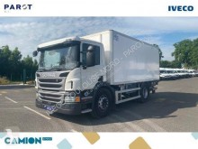 Scania mono temperature refrigerated truck P 250