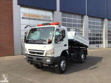Mitsubishi Rexter Just 34.954 km! LKW gebrauchter Dreiseitenkipper