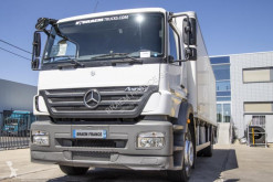 Camion frigorific(a) mono-temperatură second-hand Mercedes Axor
