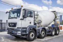 Camion MAN TGS 32.360 béton toupie / Malaxeur occasion
