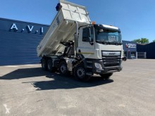 DAF hátra és egy oldalra billenő kocsi teherautó CF 85.480
