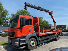 Vrachtwagen platte bak MAN TGS 18.480