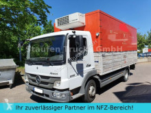 Mercedes Atego 818 Kühl Frischd. LBW Th King V500 MAX truck used refrigerated