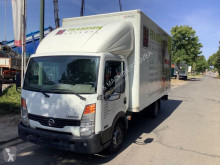 Vrachtwagen Nissan Cabstar 35.13 tweedehands bakwagen