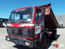 Ciężarówka Mercedes 1717 lames steel straight eng wywrotka używana