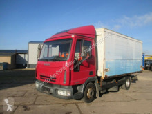 Camion fourgon brasseur Iveco Eurocargo ML75E180 Schwenkwand-Top