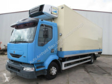 Camion frigo Renault 220 DCI-12 t.CARRIER SUPRA 550 Diesel+Elektr+LBW