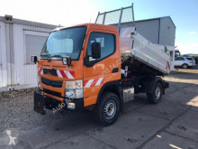Camion Fuso Pfau Cityjet 50.4 / 4x4 Allrad 3,5 t tri-benne occasion