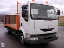 Camion transport utilaje second-hand Renault Midlum 180
