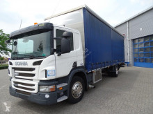 Scania tautliner truck P 230