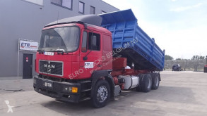 Camion MAN 26.403 benne occasion