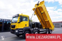 MAN TGS 35.400 LKW gebrauchter Kipper/Mulde