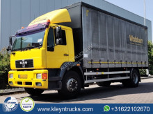 Camion rideaux coulissants (plsc) MAN 14.224