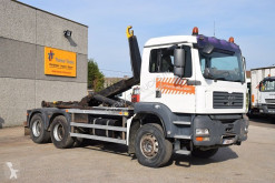 Camion polybenne occasion MAN TGA 26.360