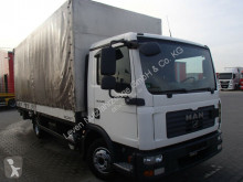 Camión MAN TGL 8.180 4X2 BB lona usado