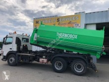Camion polybenne Volvo