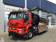 Camion bi-benne Iveco Trakker