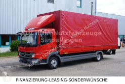 Camion savoyarde Mercedes Atego 818L Pritsche 7,22m LBW Klima Luftgef