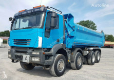 Camion Iveco Stralis Kipper Mulde benne occasion