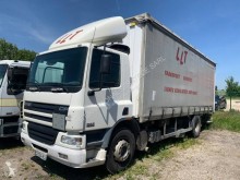 DAF CF75 310 truck used tautliner