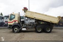 Camion Renault Kerax 320 bi-benne occasion