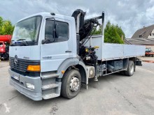 Mercedes LKW Pritsche Bracken/Spriegel Atego 1828